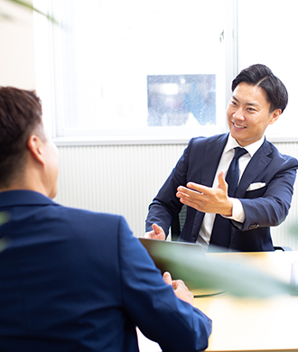 【選ぶポイント②:信頼性】取引の透明性と誠実な対応
