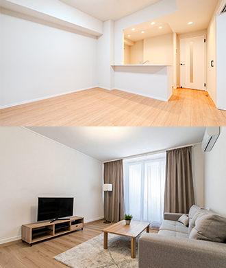 【住み替えパターン①】マンションからマンションへ