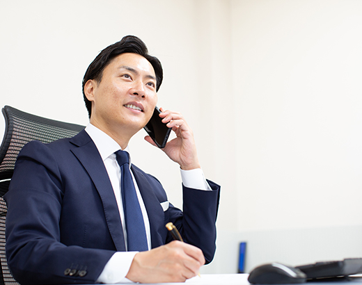 【まずは無料相談から】市場を踏まえた適正価格・適切なアドバイスを