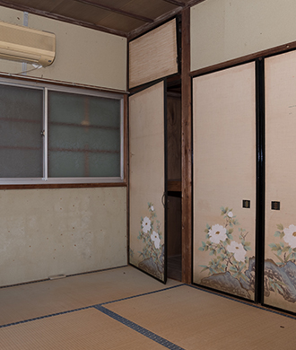 空き家