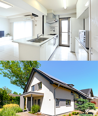 【住み替えパターン②】戸建てからマンションへ