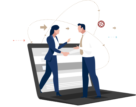 相続・離婚問題など、人脈を活かして解決