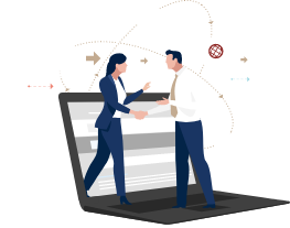 相続・離婚問題など、人脈を活かして解決